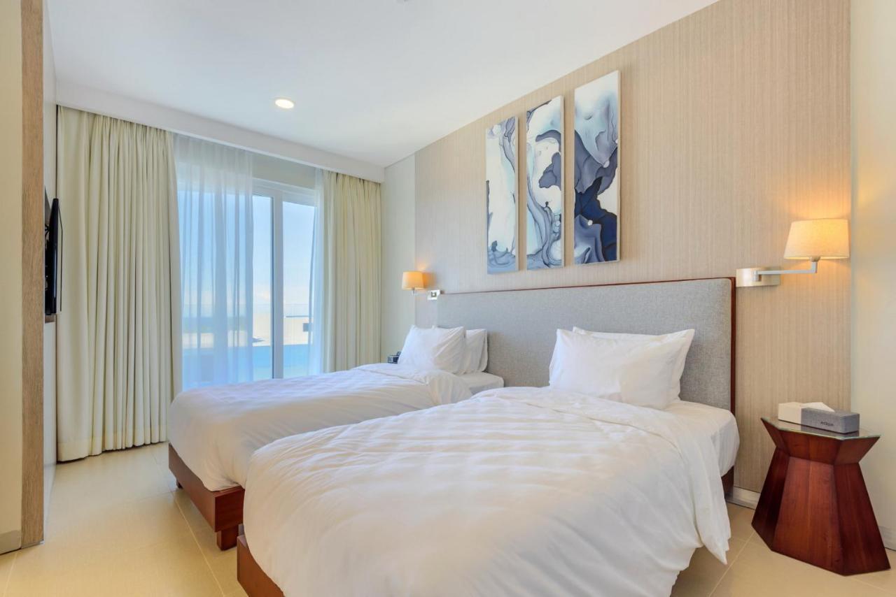 Aqua Boracay Hotel Balabag  Exterior photo A bedroom at the hotel