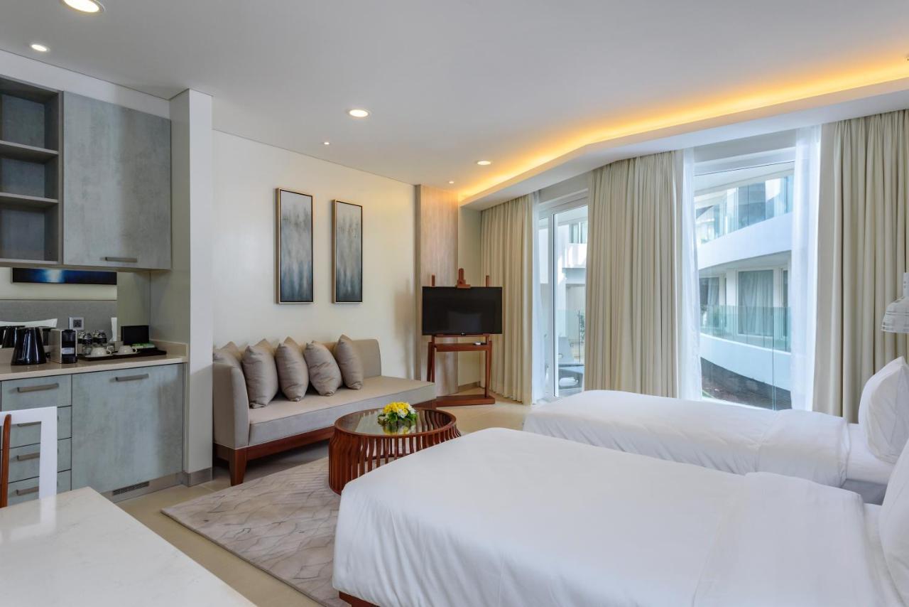 Aqua Boracay Hotel Balabag  Exterior photo Deluxe Studio