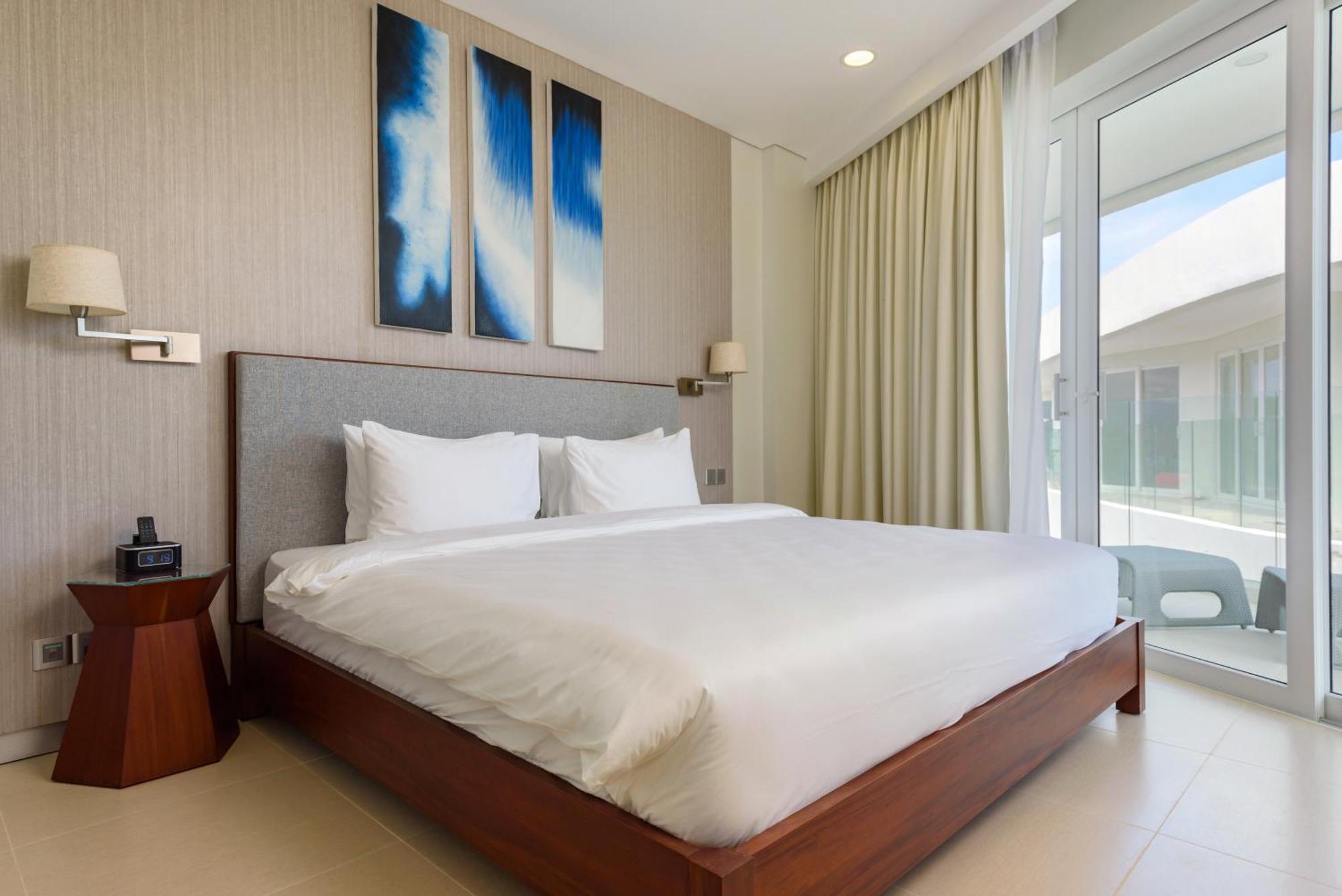Aqua Boracay Hotel Balabag  Exterior photo A bedroom at the hotel