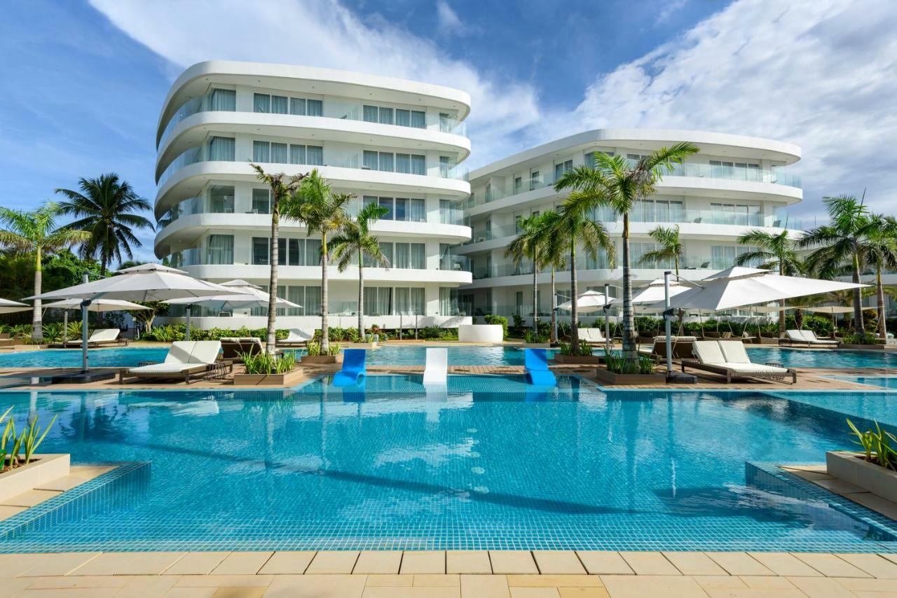 Aqua Boracay Hotel Balabag  Exterior photo Vinpearl Hotel Nha Trang