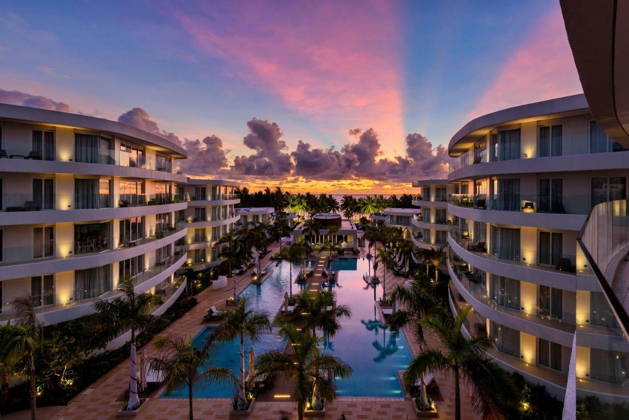 Aqua Boracay Hotel Balabag  Exterior photo