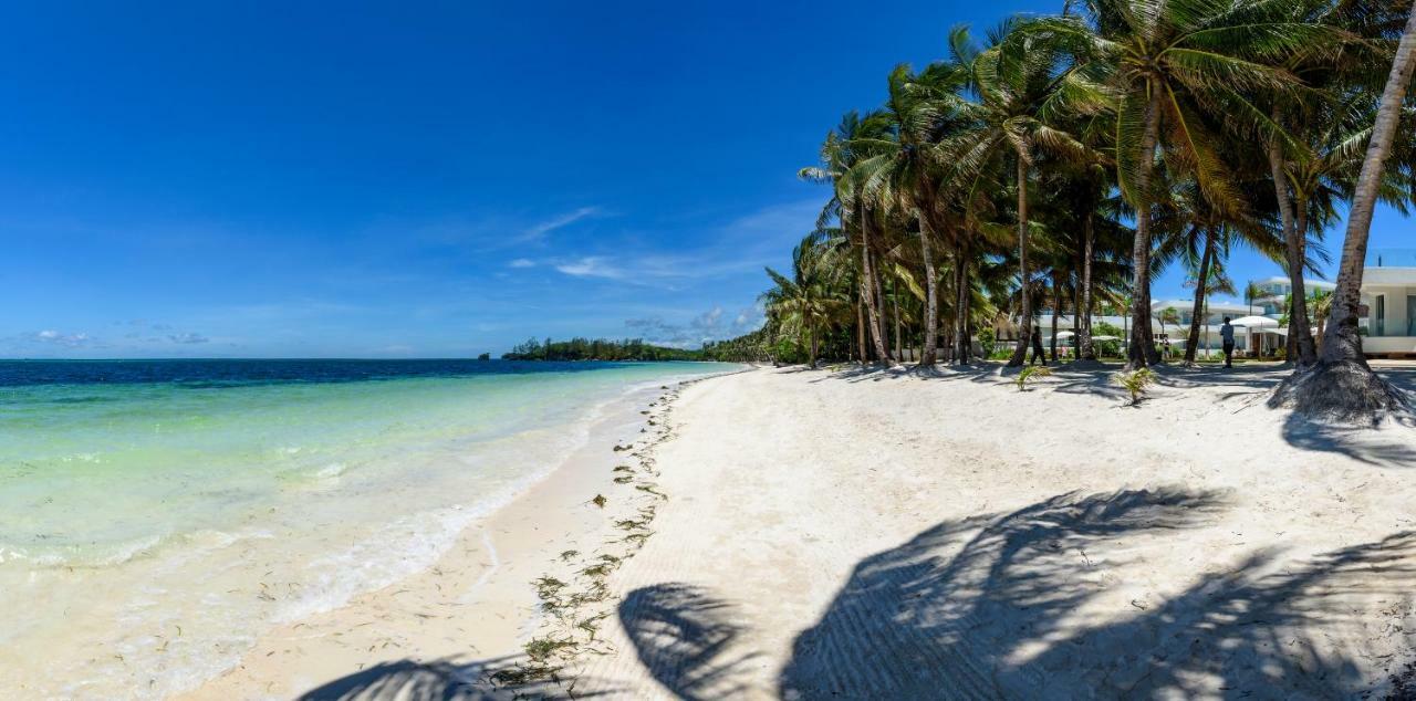 Aqua Boracay Hotel Balabag  Exterior photo Beach in Kota Kinabalu